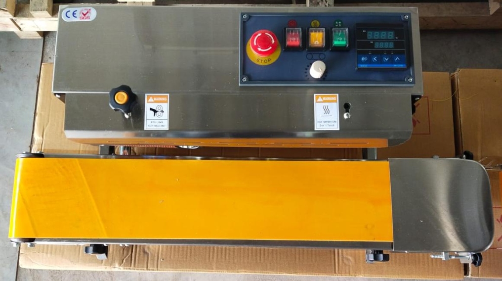 MS Model Sealing Machine