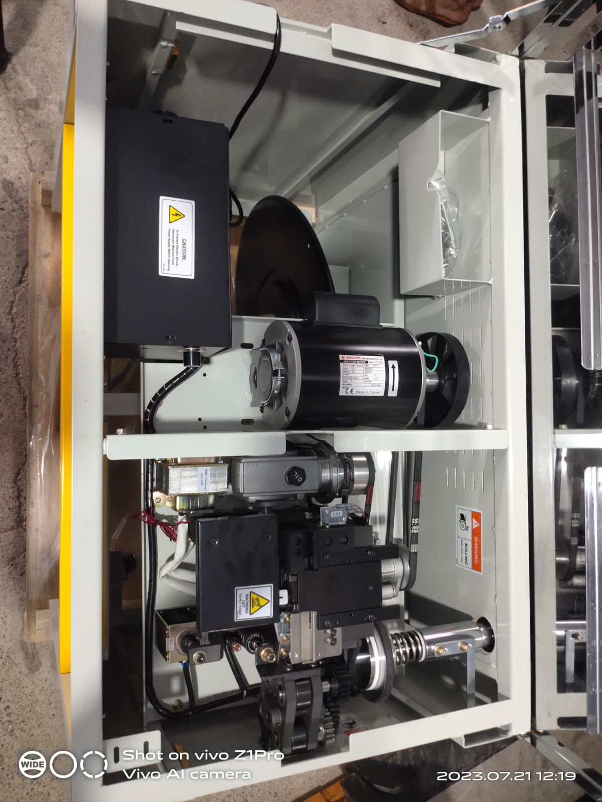 Packing Machinery