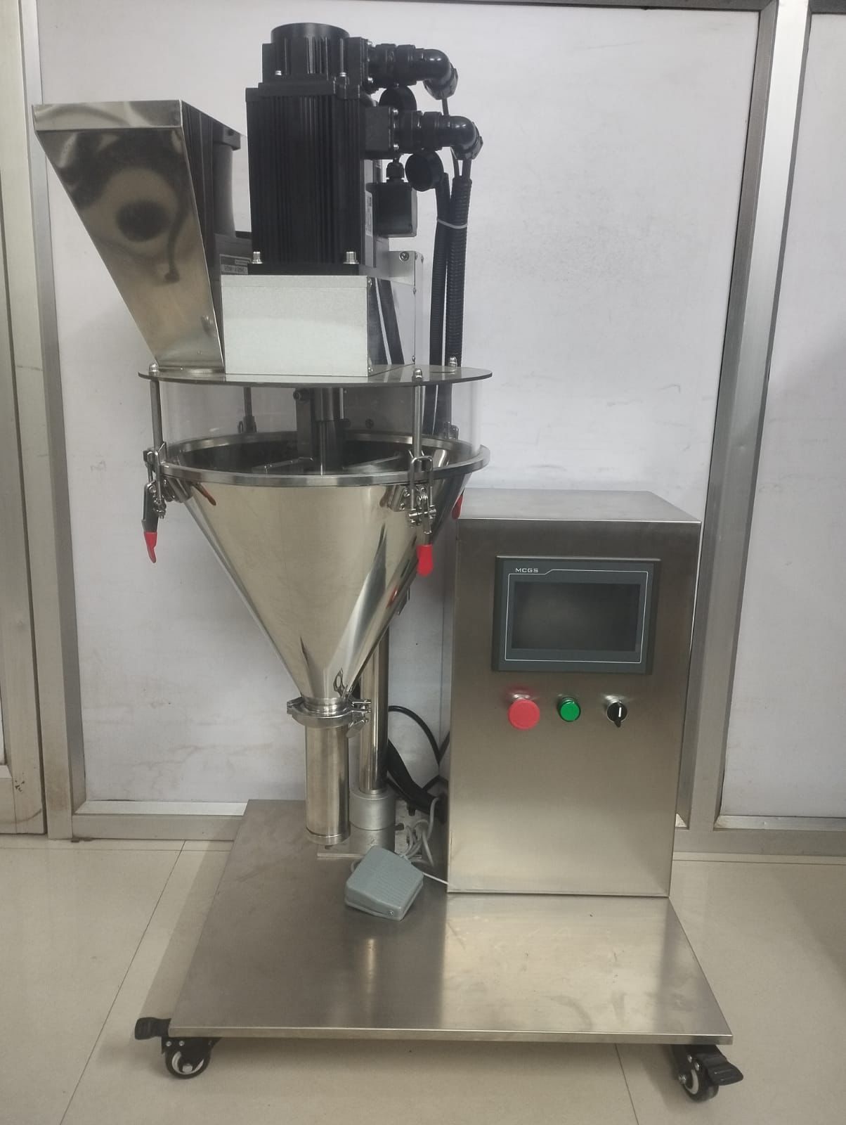 Labeling System